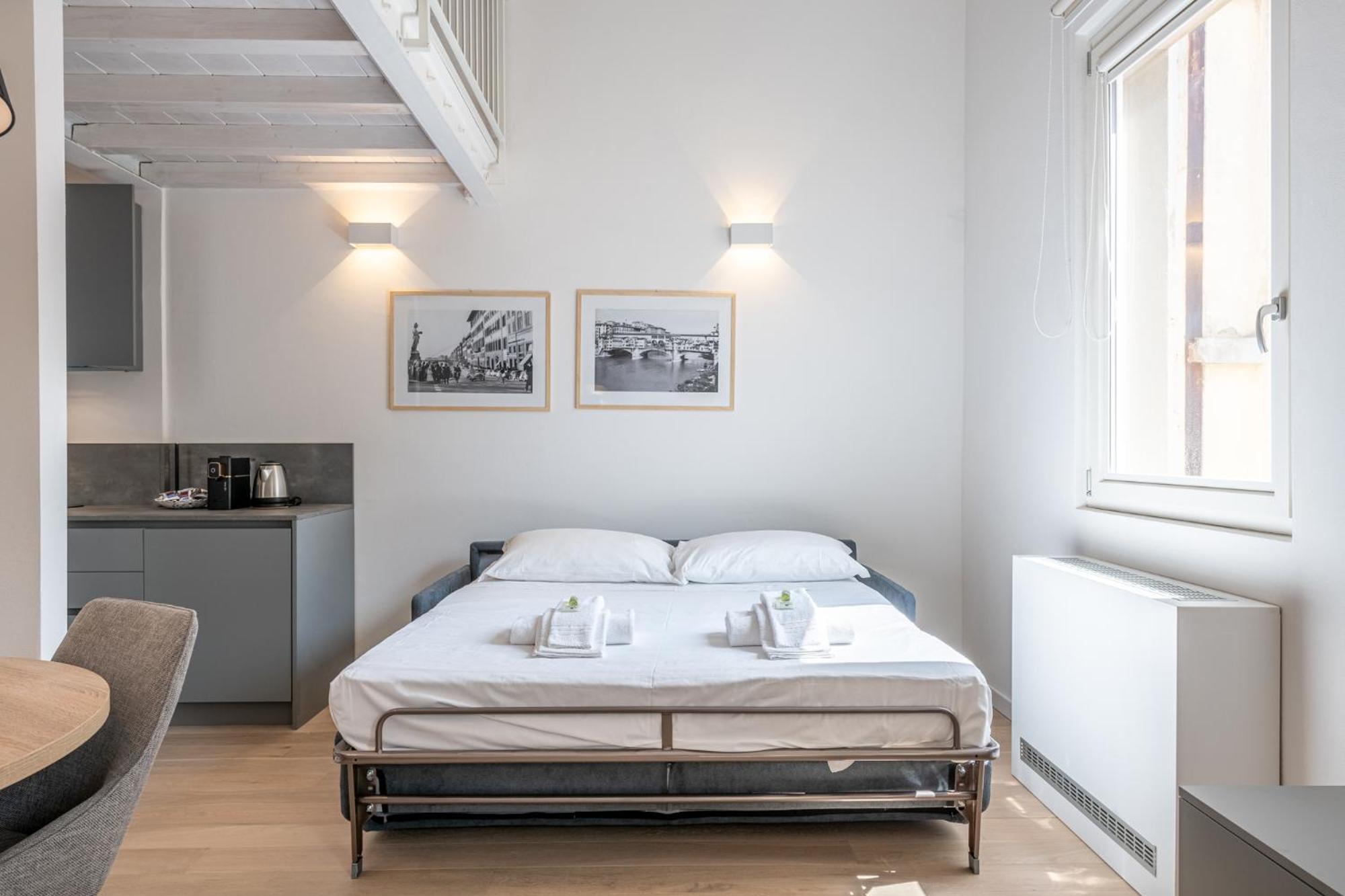 Algila Lifestyle Tornabuoni Apartments Florence Ngoại thất bức ảnh