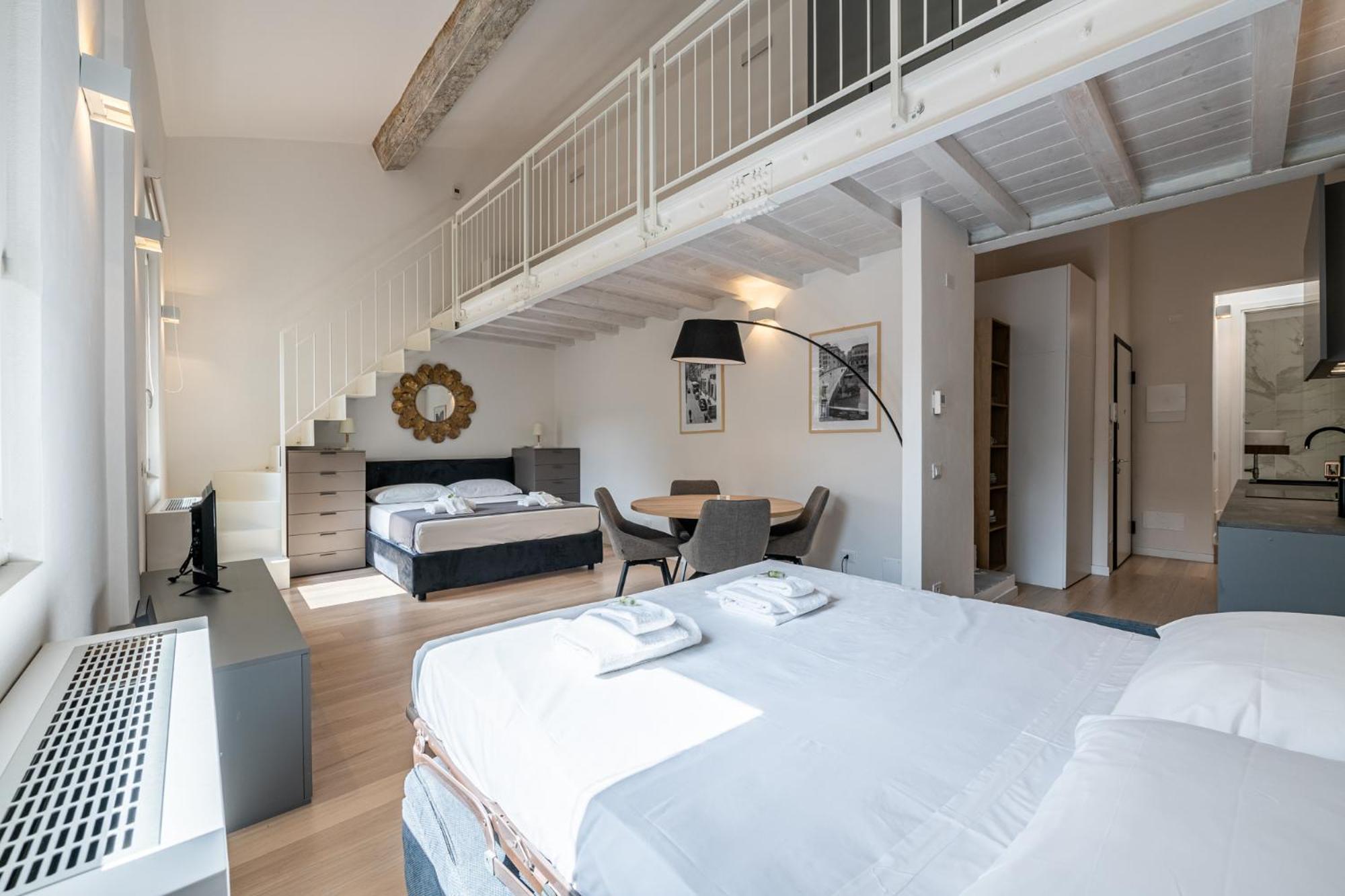 Algila Lifestyle Tornabuoni Apartments Florence Ngoại thất bức ảnh