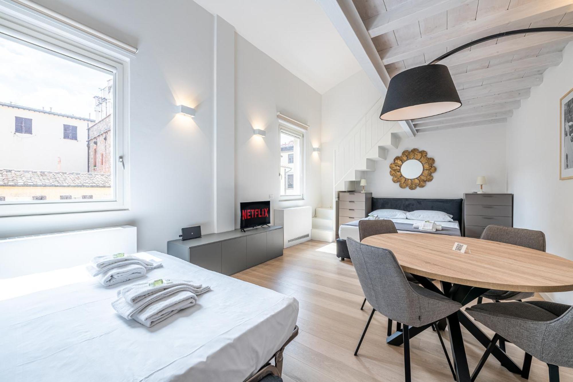Algila Lifestyle Tornabuoni Apartments Florence Ngoại thất bức ảnh