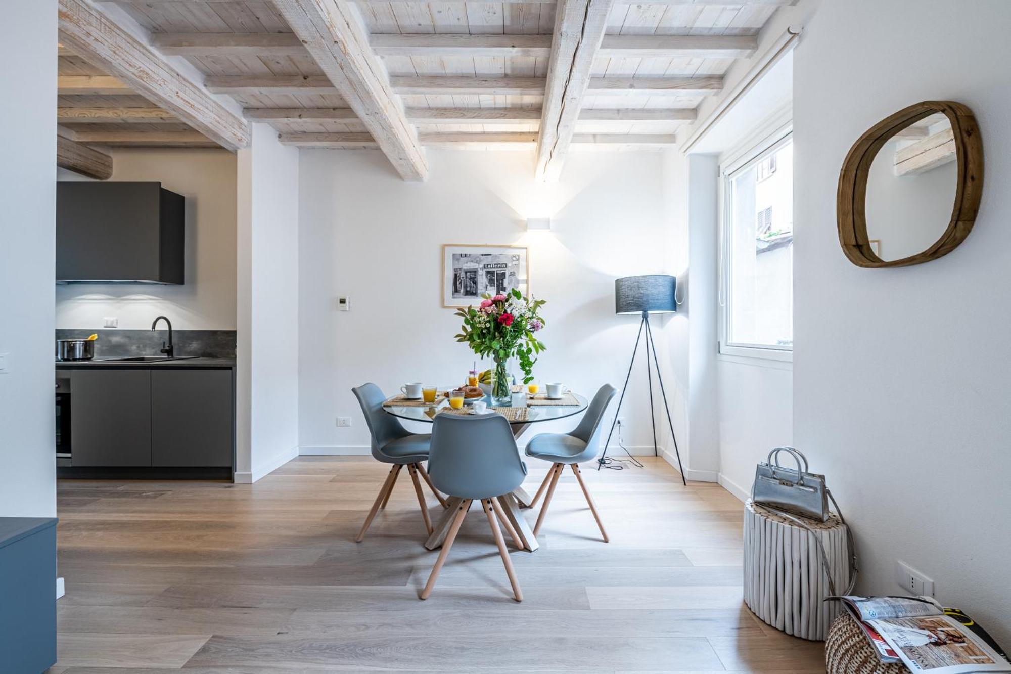 Algila Lifestyle Tornabuoni Apartments Florence Ngoại thất bức ảnh
