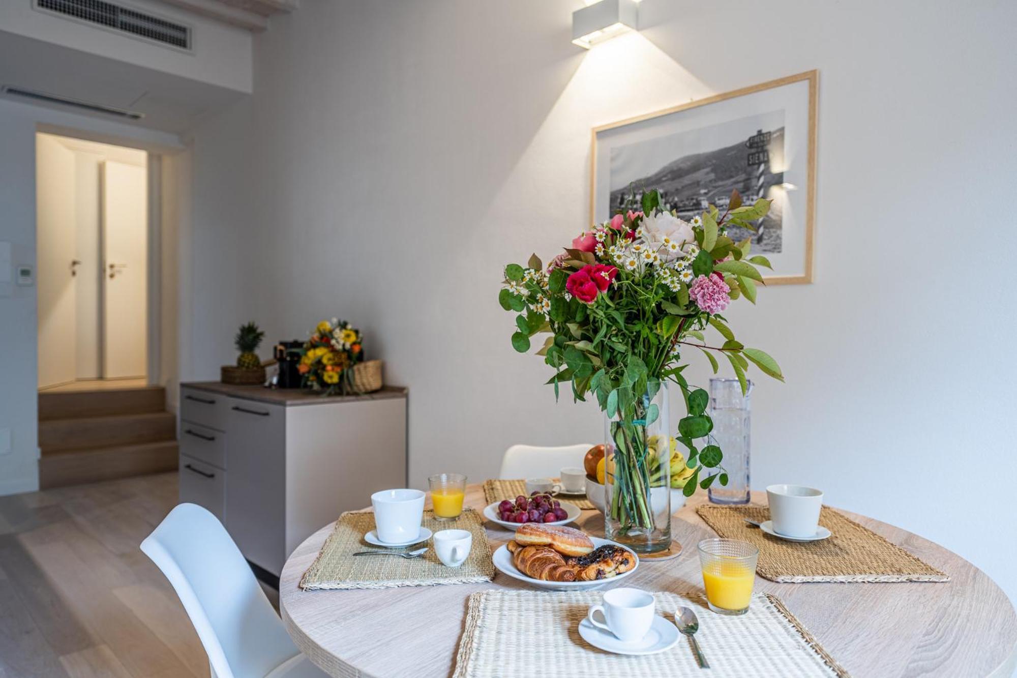 Algila Lifestyle Tornabuoni Apartments Florence Ngoại thất bức ảnh
