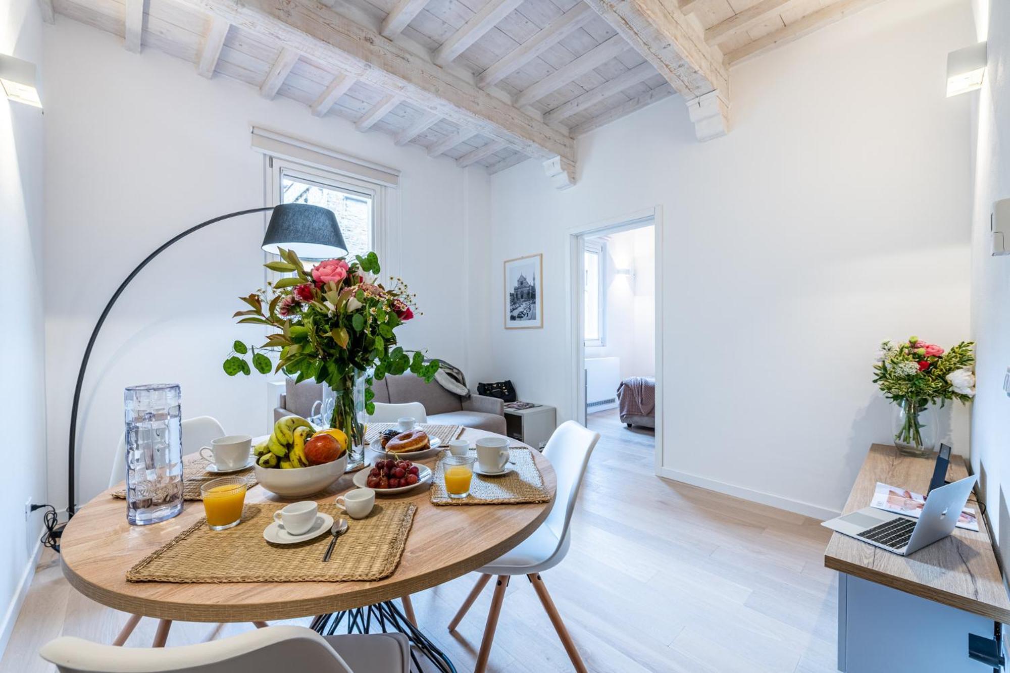 Algila Lifestyle Tornabuoni Apartments Florence Ngoại thất bức ảnh
