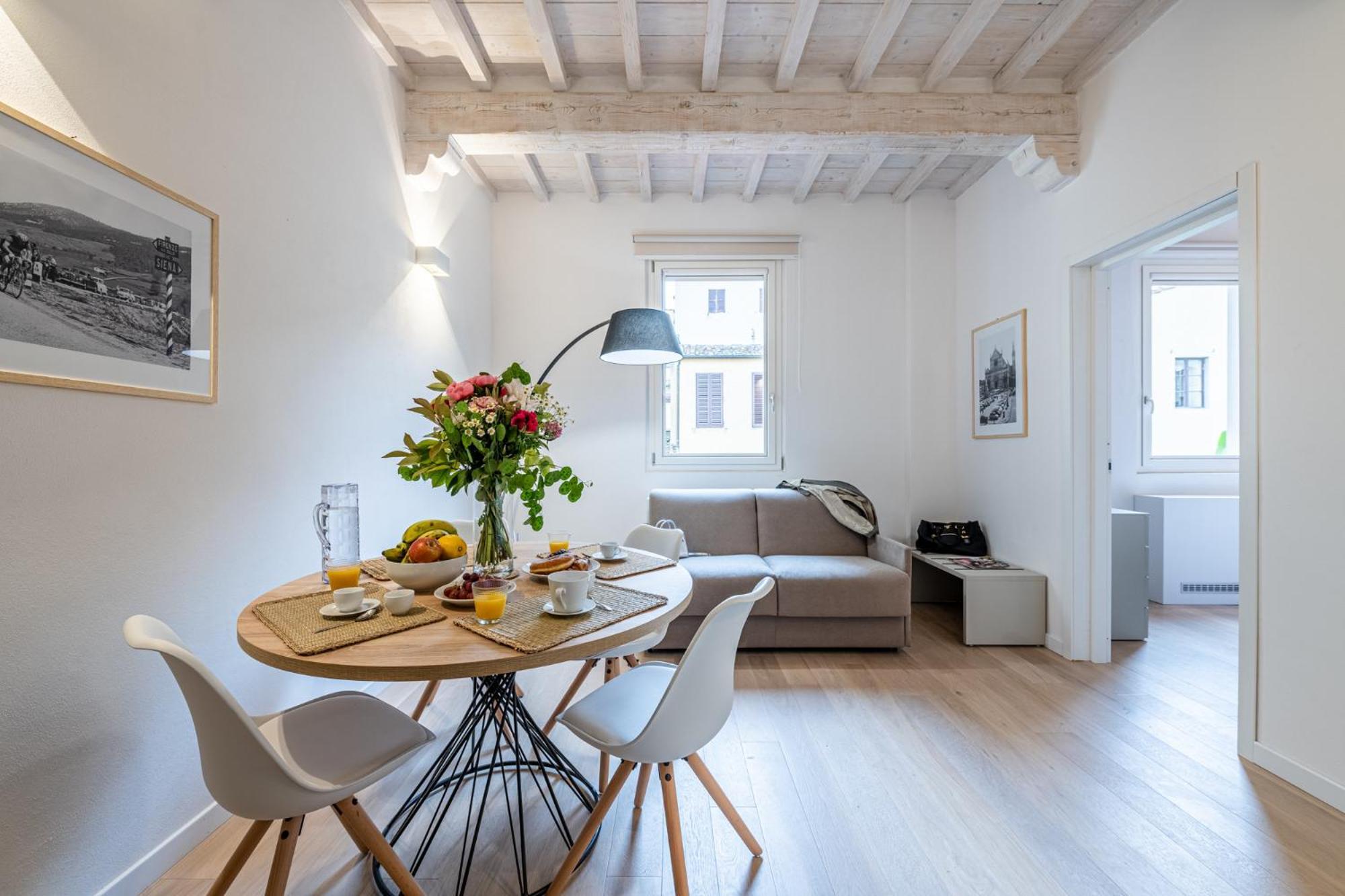 Algila Lifestyle Tornabuoni Apartments Florence Ngoại thất bức ảnh