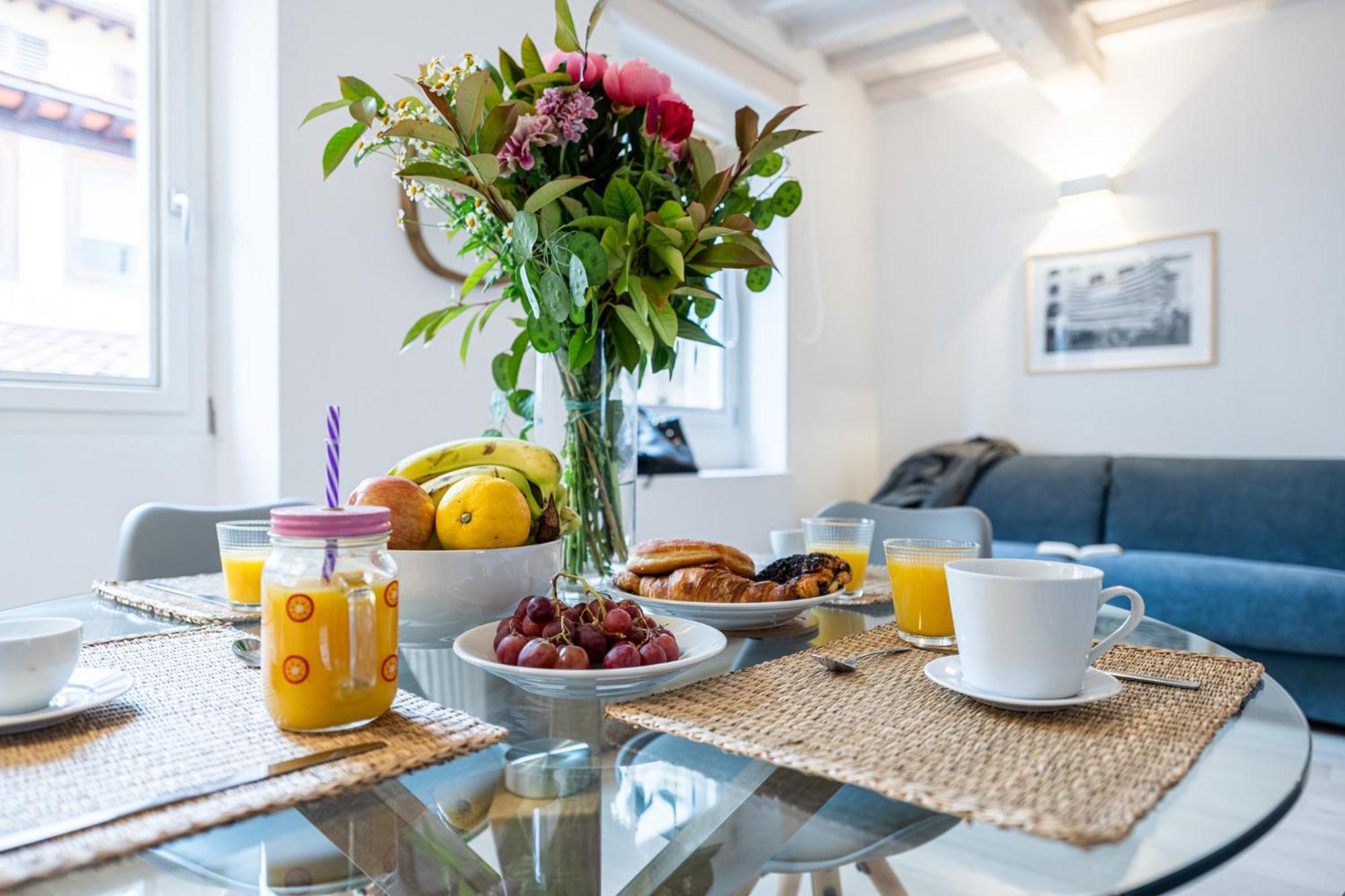 Algila Lifestyle Tornabuoni Apartments Florence Ngoại thất bức ảnh