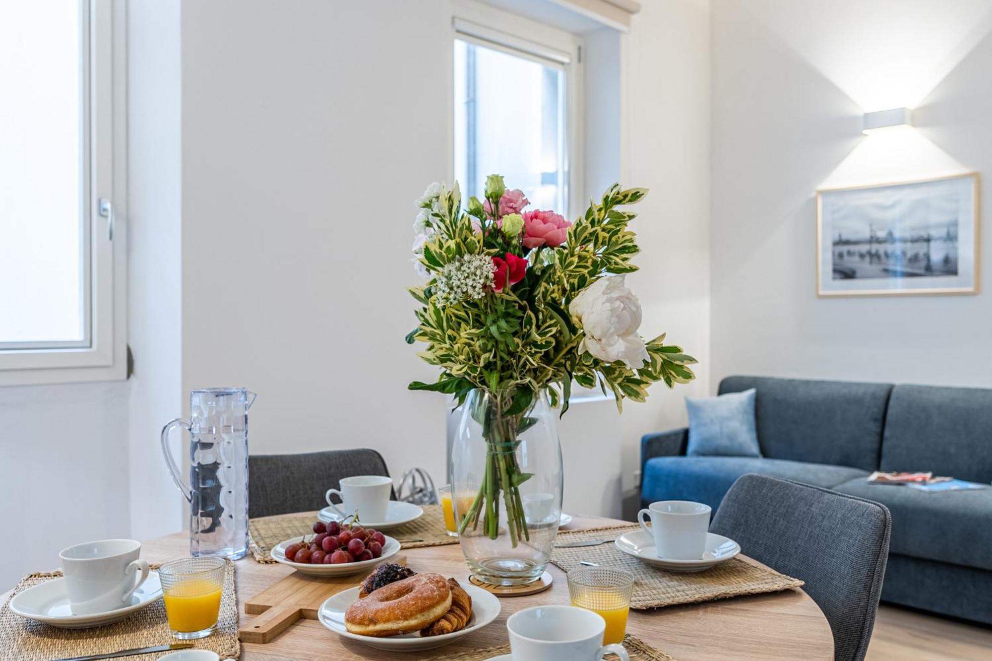 Algila Lifestyle Tornabuoni Apartments Florence Ngoại thất bức ảnh