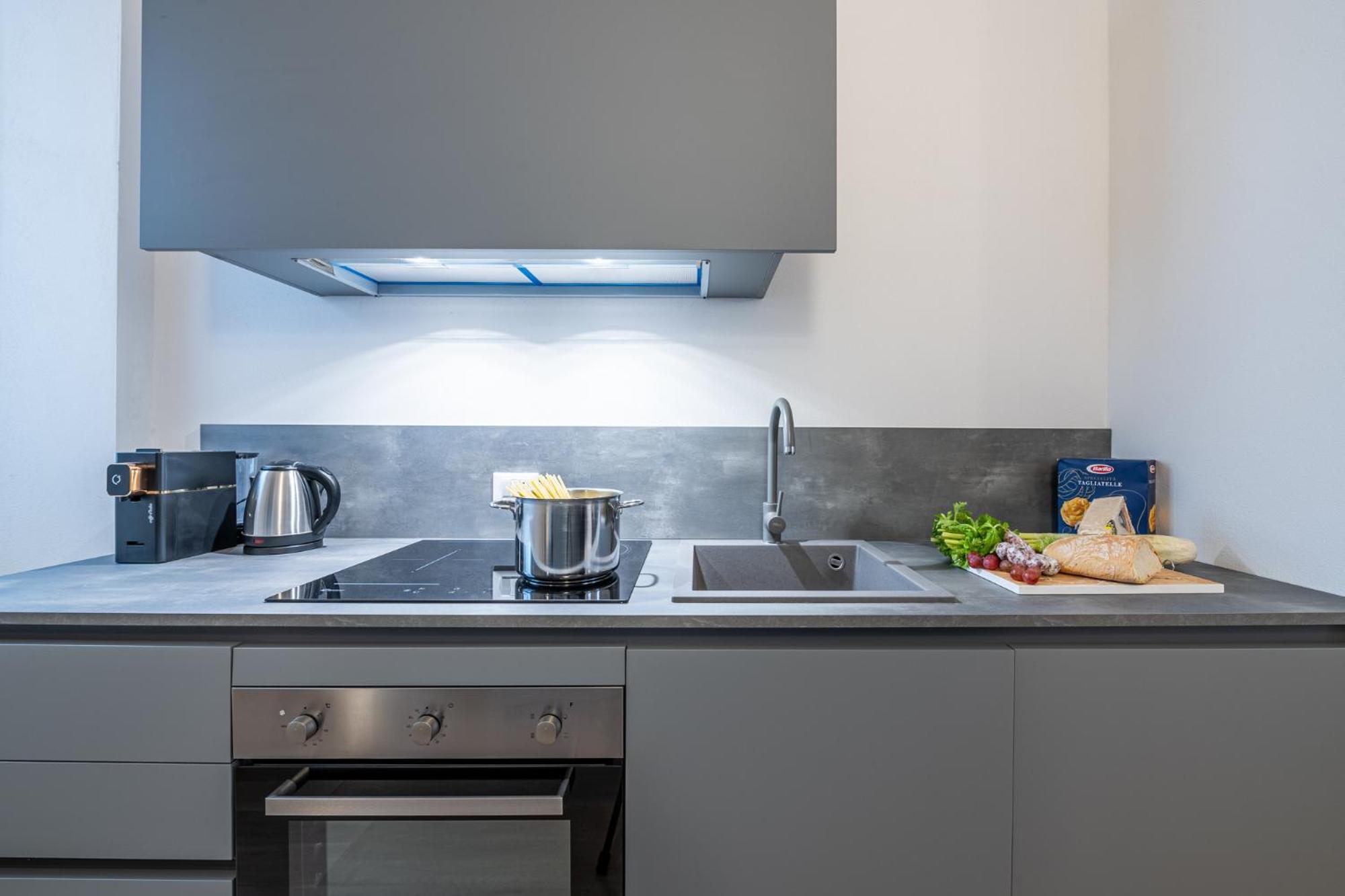 Algila Lifestyle Tornabuoni Apartments Florence Ngoại thất bức ảnh