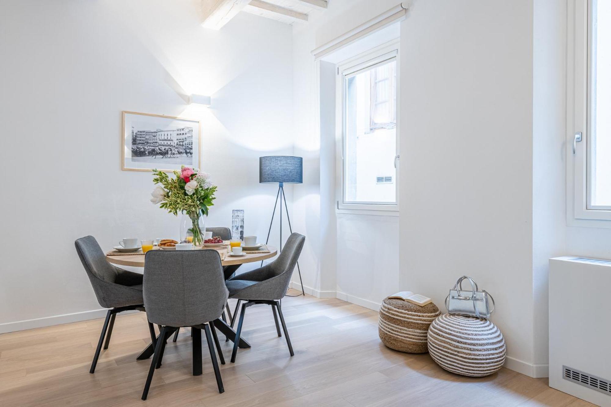 Algila Lifestyle Tornabuoni Apartments Florence Ngoại thất bức ảnh