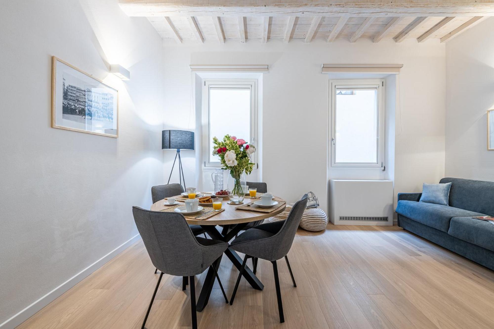 Algila Lifestyle Tornabuoni Apartments Florence Ngoại thất bức ảnh