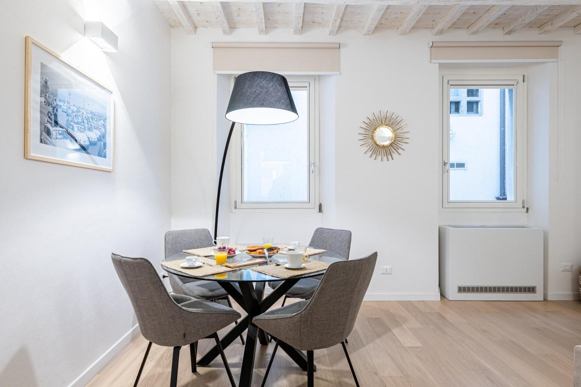 Algila Lifestyle Tornabuoni Apartments Florence Ngoại thất bức ảnh