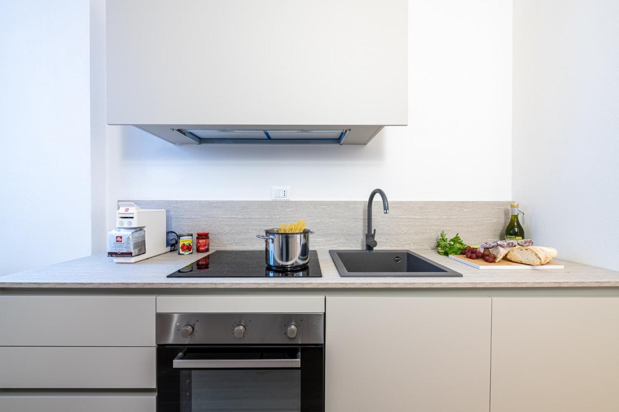 Algila Lifestyle Tornabuoni Apartments Florence Ngoại thất bức ảnh
