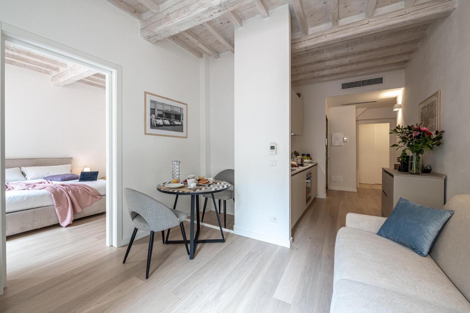 Algila Lifestyle Tornabuoni Apartments Florence Ngoại thất bức ảnh