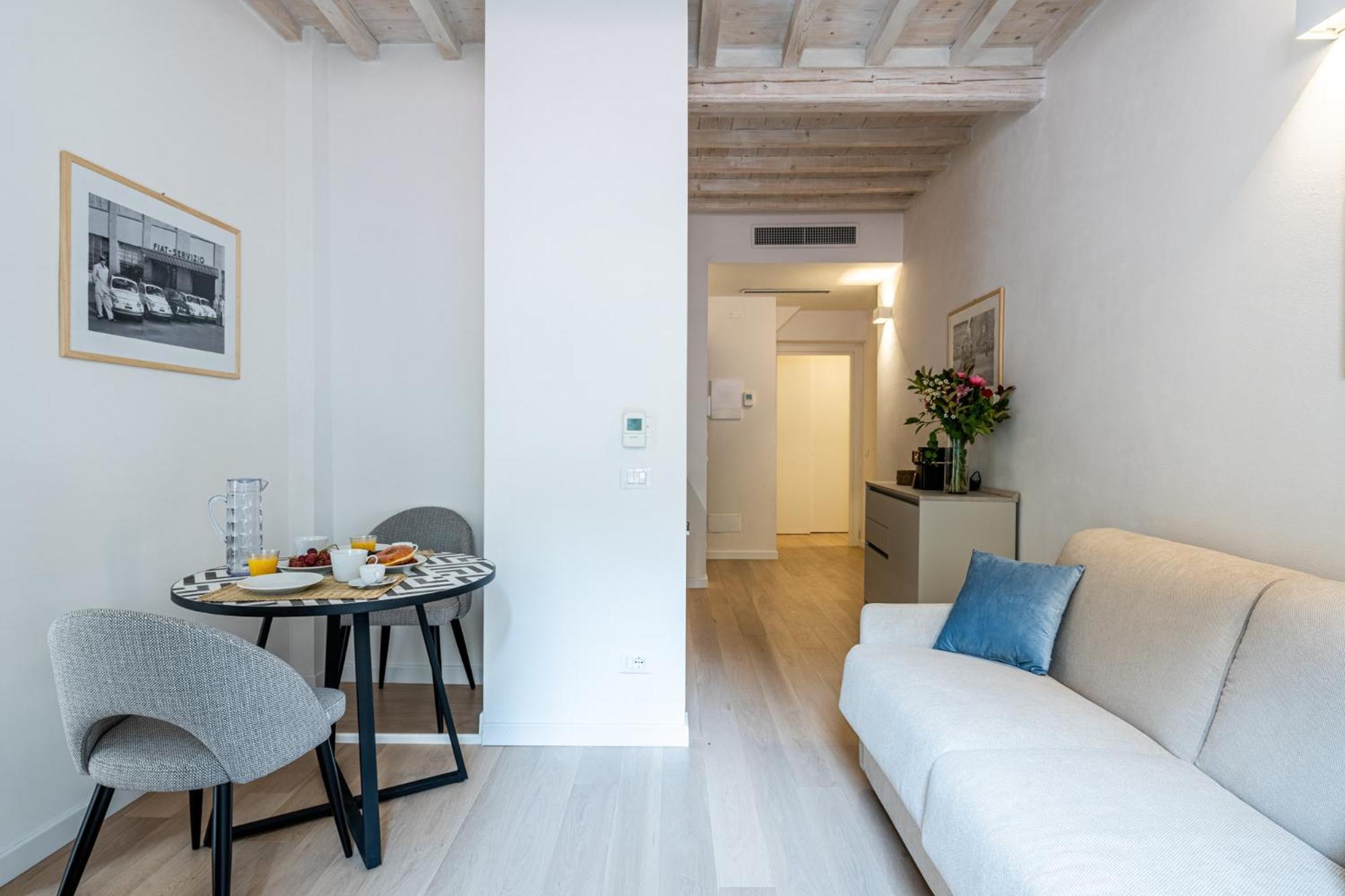 Algila Lifestyle Tornabuoni Apartments Florence Ngoại thất bức ảnh
